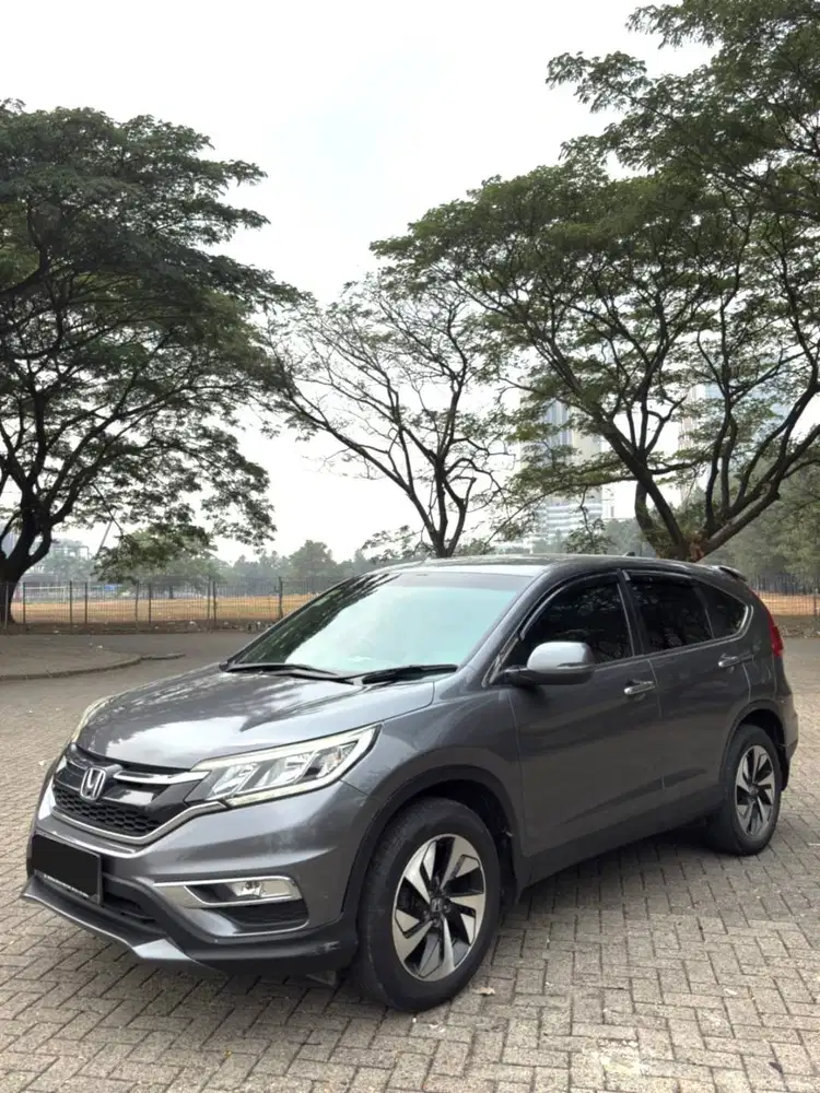 HONDA CR-V 2.4 RM3 AT MATIC 2015