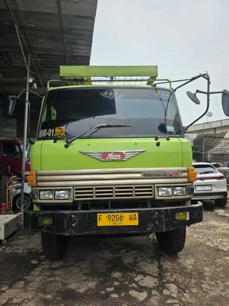 Hino rangger FM 226 MD