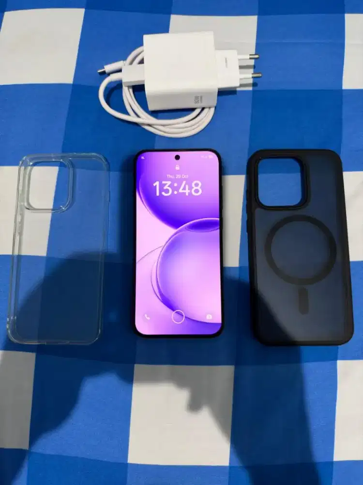 Oppo Reno 16 5G 12/256 Twilight Violet 99.99% Like New