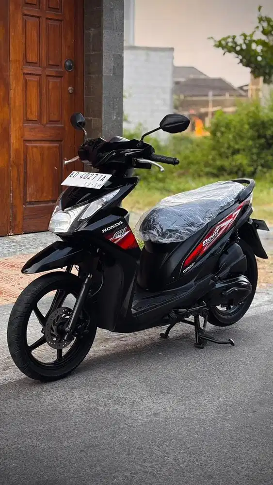 HONDA BEAT FI ORIGINAL SIAP PAKAI