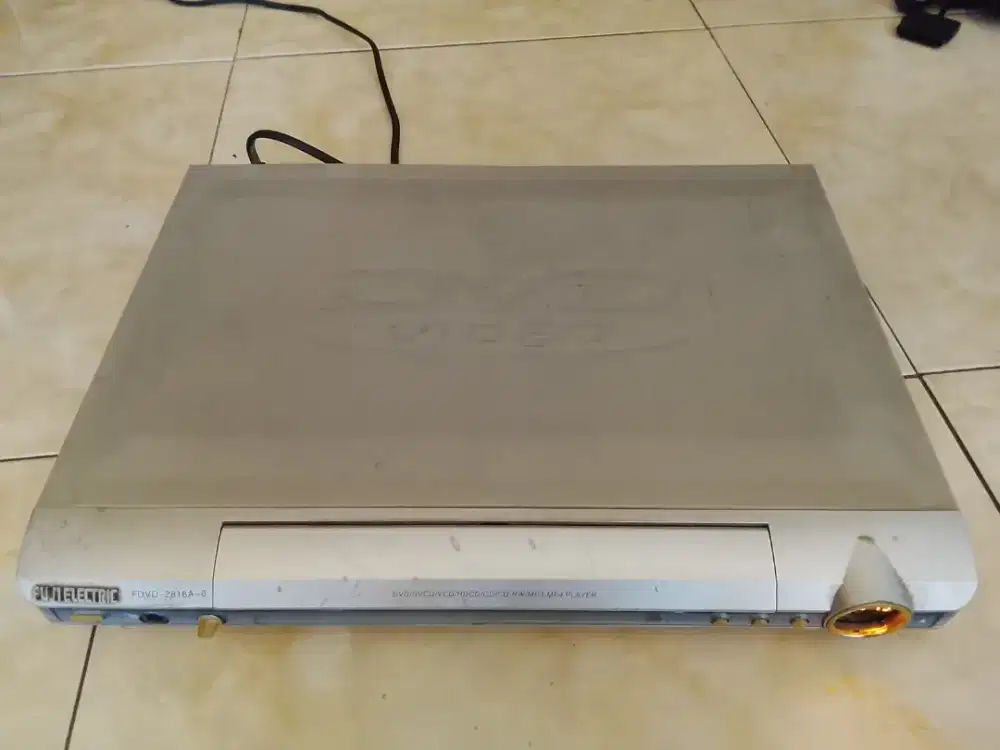 DVD player merek fujielectric