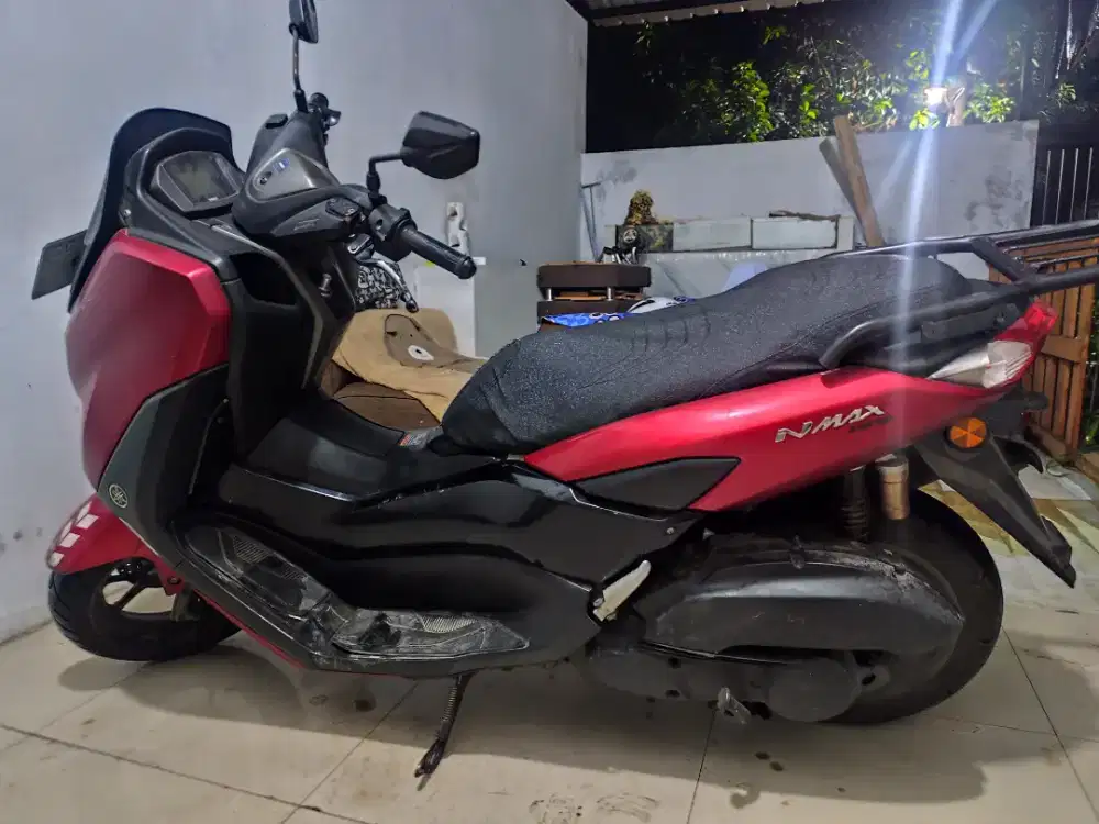 NMAX new 155 tahun 2021