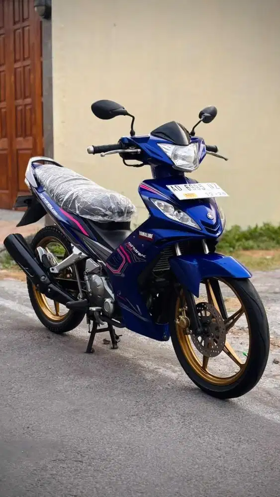 YAMAHA JUPITER MX KOPLING MODIS SPARK 135