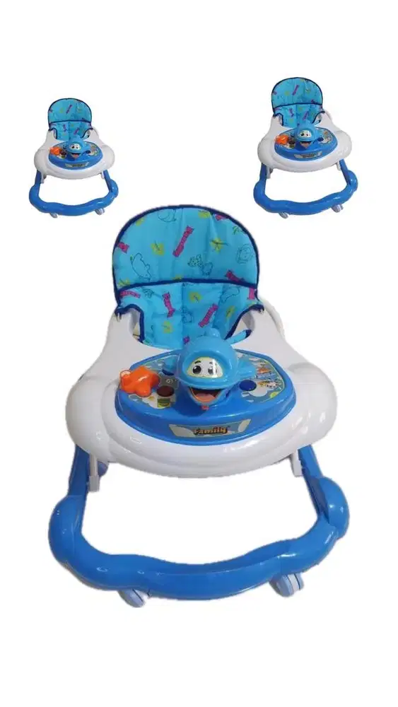 baby walker family