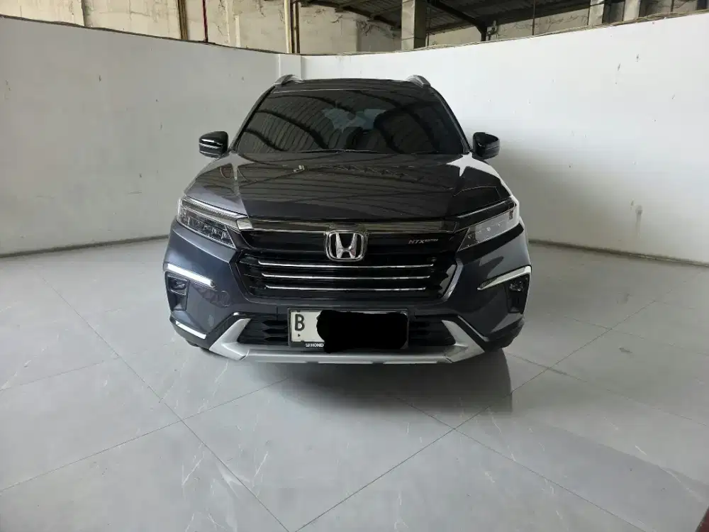 Honda BR Prestige N7X AT ( Matic ) 2024 Abu2 Tua plat ganjil Istimewa