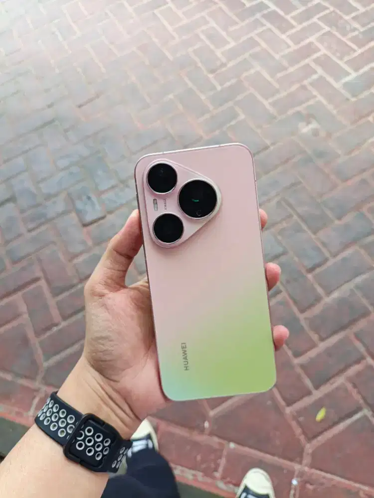 HUAWEI PURA 90S PRO 12/512 GB pink matcha