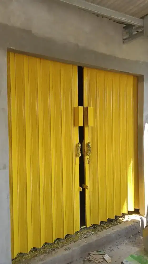 Folding gate murah
