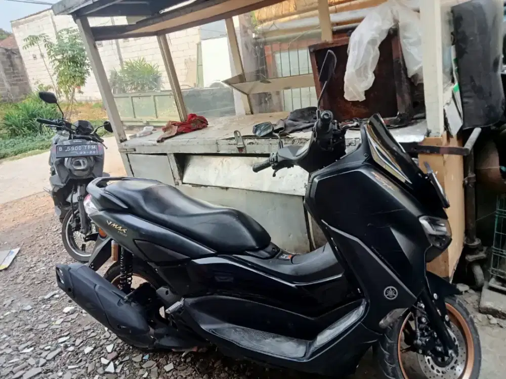 Nmax ABS 155 CC Black Edition