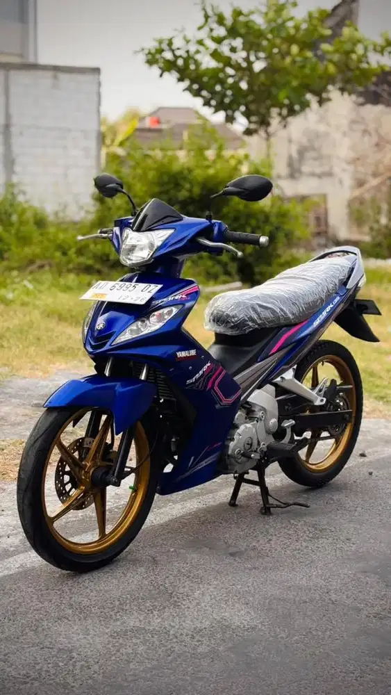 YAMAHA JUPITER MX KOPLING KOMPLIT SIAP GAS