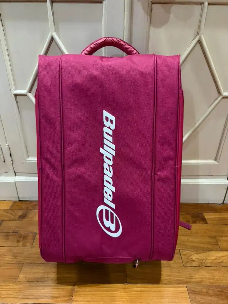 Bullpadel Performance Padel Bag Pink