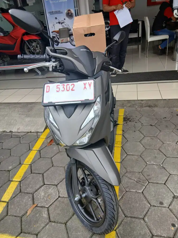 dijual istimewa Honda Beat 2026