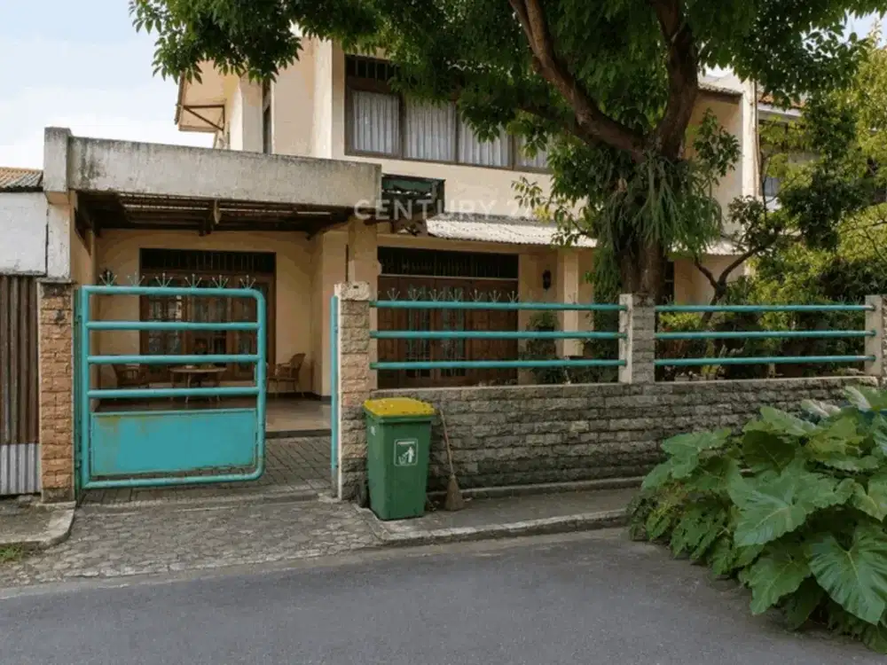 Dijual Rumah Klasik 5 Menit Jalan Kaki Ke MRT