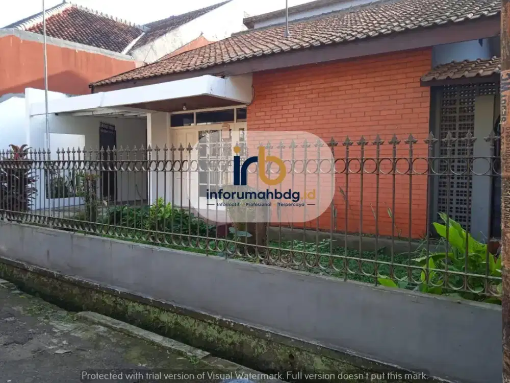 Harga Terbaik, Dijual Rumah Siap Huni di Suryalaya Buahbatu Bandung