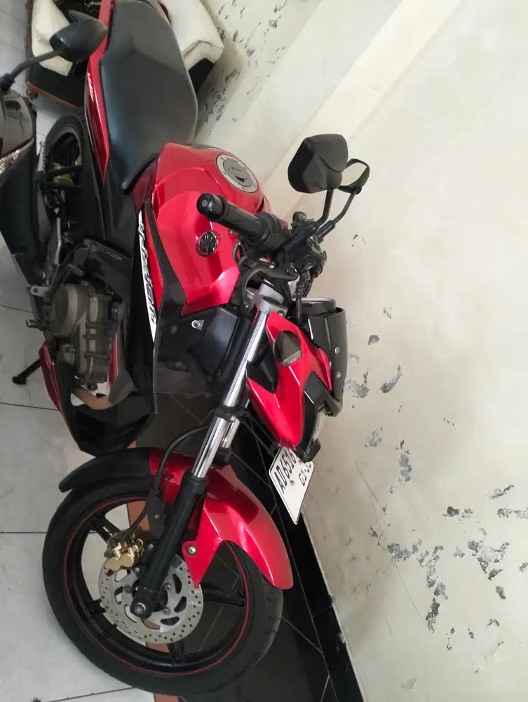Yamaha Vixion advance murah