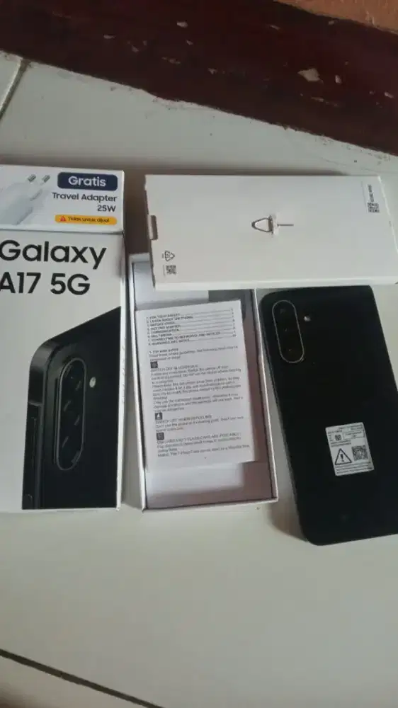 Samsung A17 5G 8/256GB