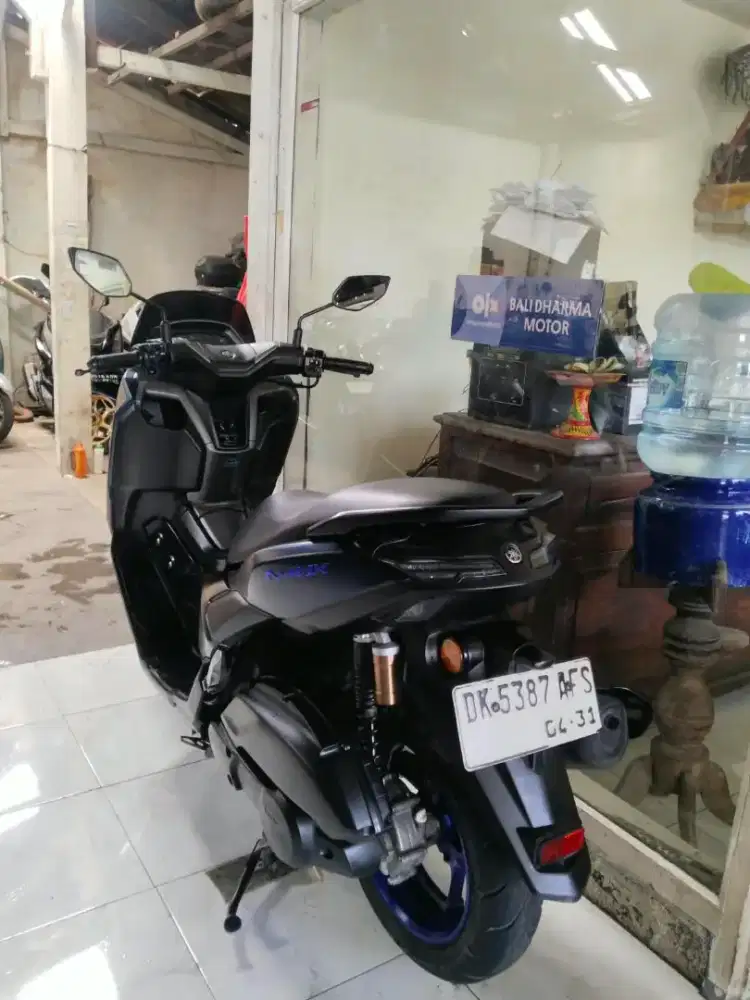 N.max thn 2026 cash. Bali dharma motor