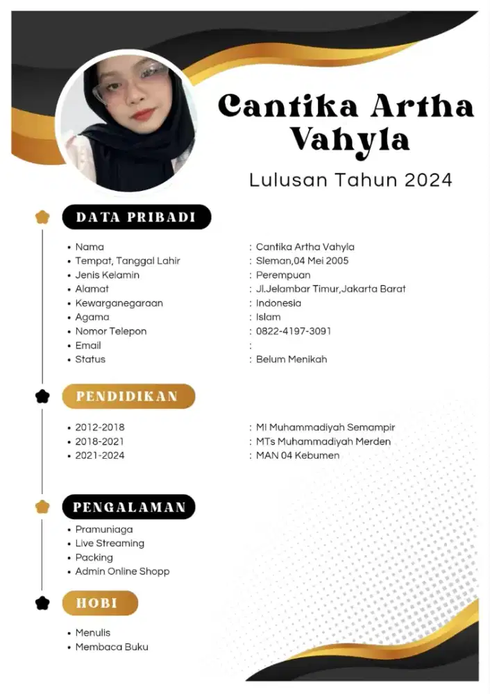 Mencari pekerjaan