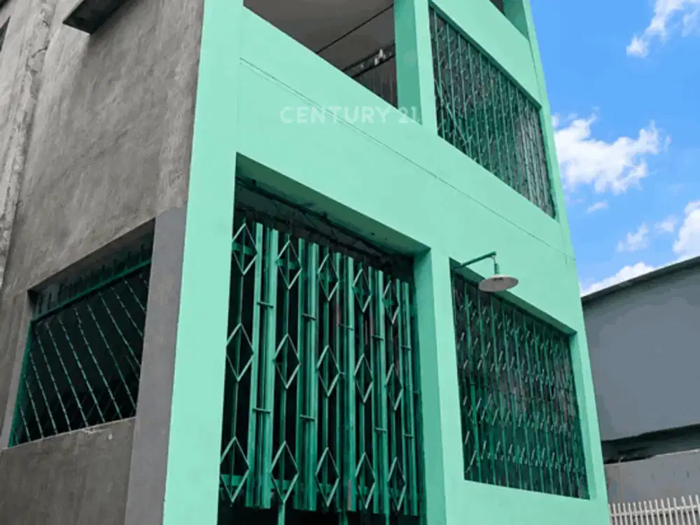Dijual Kost Ada 18 Kamar Dekat Binus Lokasi Strategis