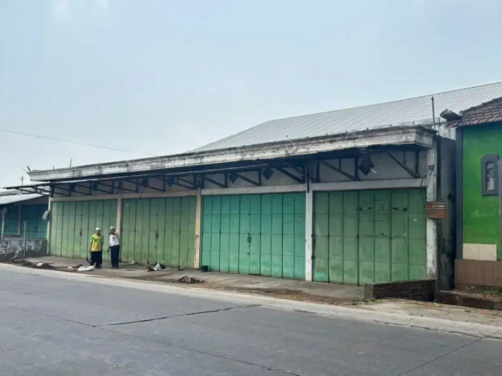Dijual RUKO Jl totok kerot Desa pojok plemahan kunjang mujiono