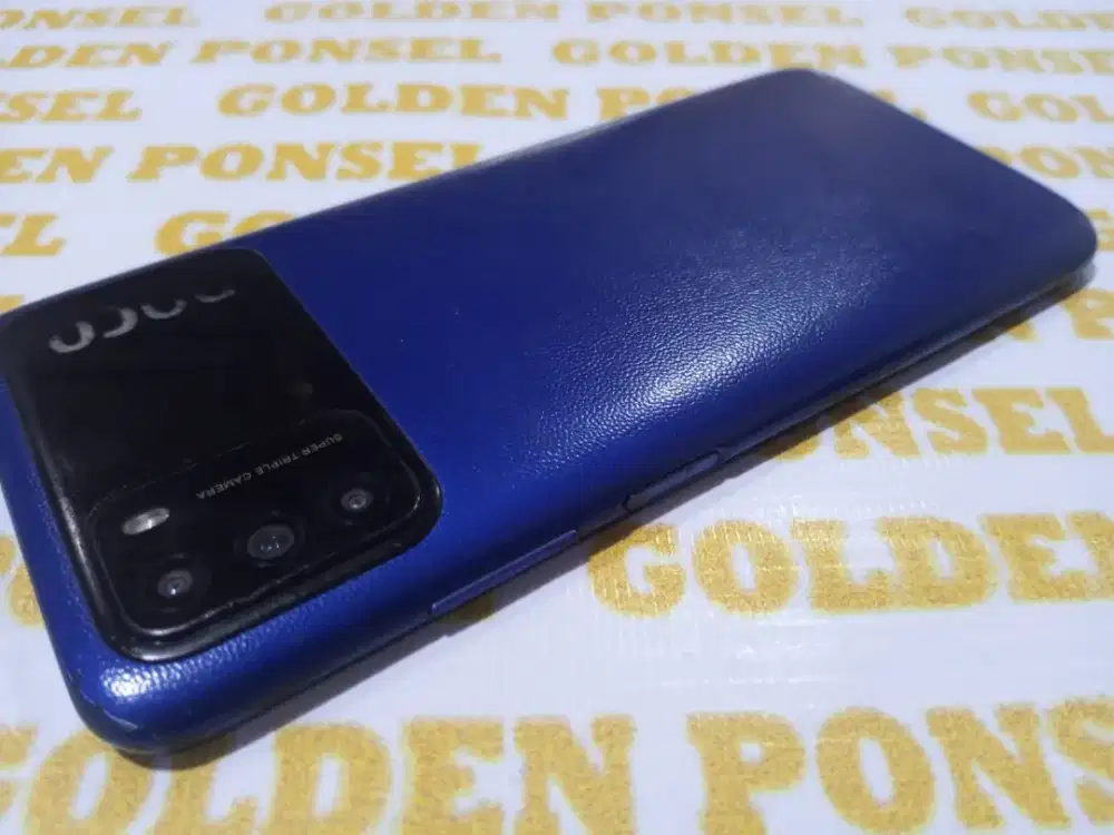 Poco M3-Ram 4/64GB.4G.Finger.Ori #GOLDEN PONSEL