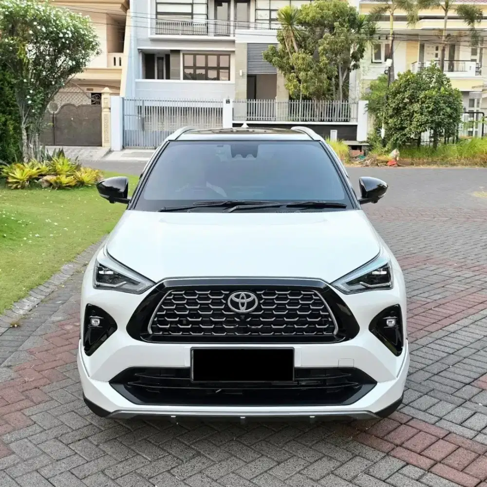 YARIS CROSS GR HYBRID TSS 2025
