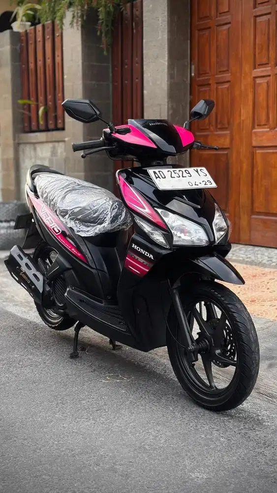 HONDA VARIO 110 CW KOMPLIT HIDUP SIAP PAKAI