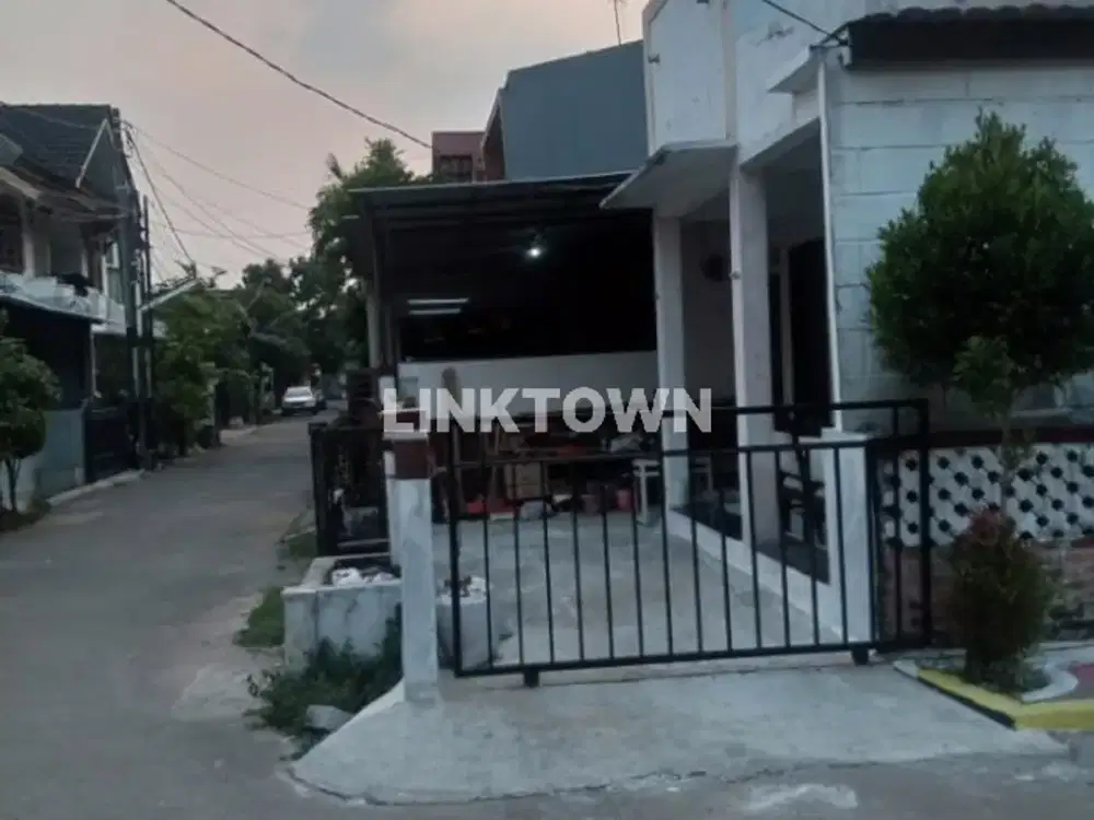 Dijual Rumah 2 Lantai Siap Huni Dalam Cluster