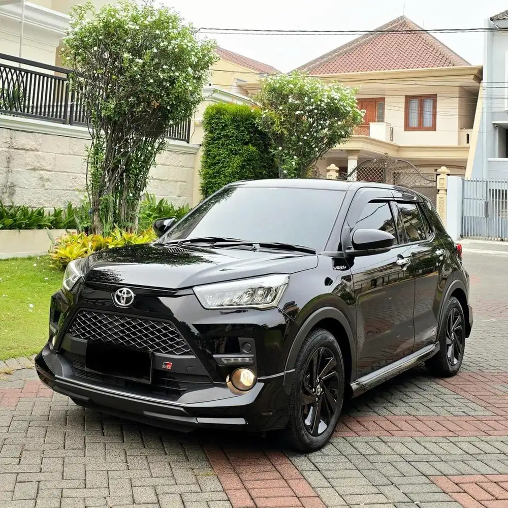 Toyota Raize GR Sport 1.0 Turbo 2025