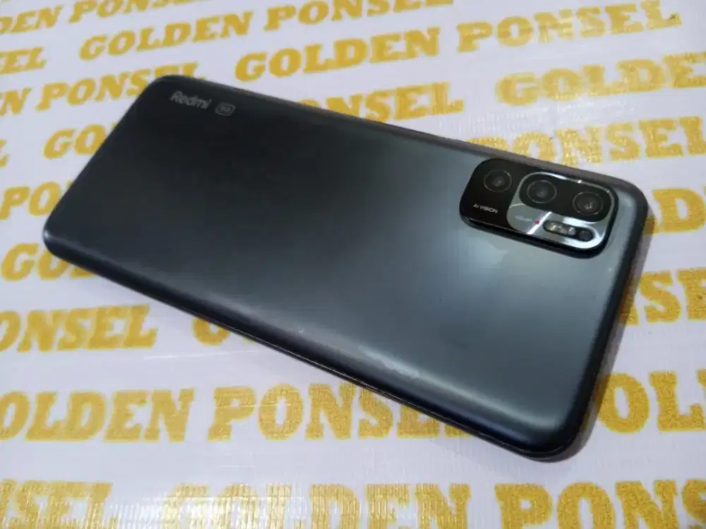 Note 10-5G.Ram 4+3/128GB.NFC.Finger.Ori #GOLDEN PONSEL