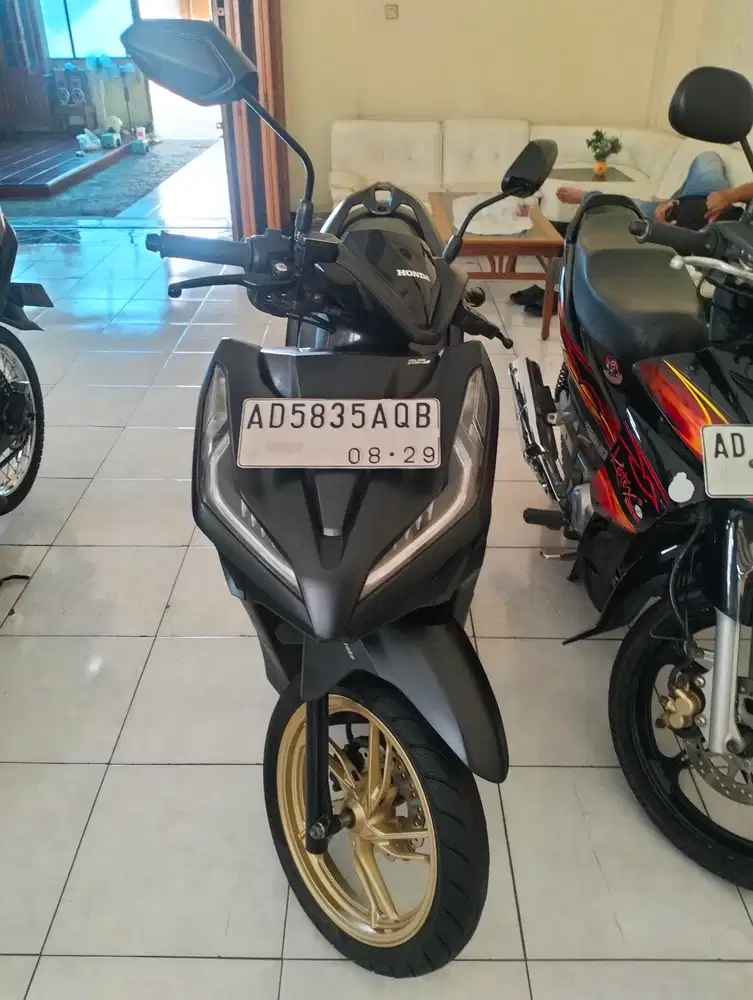 All new Vario 150 murah