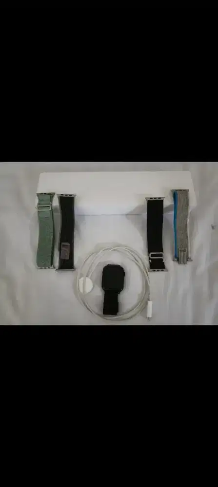 iWatch 9 45mm black