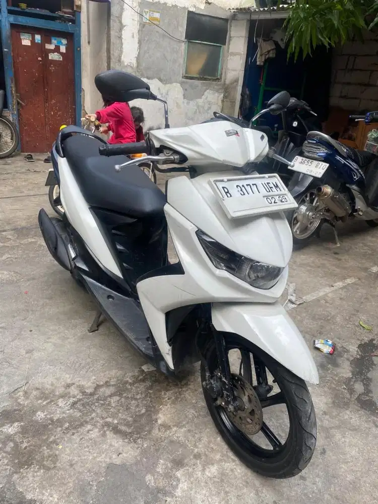 Mio soul gt 115