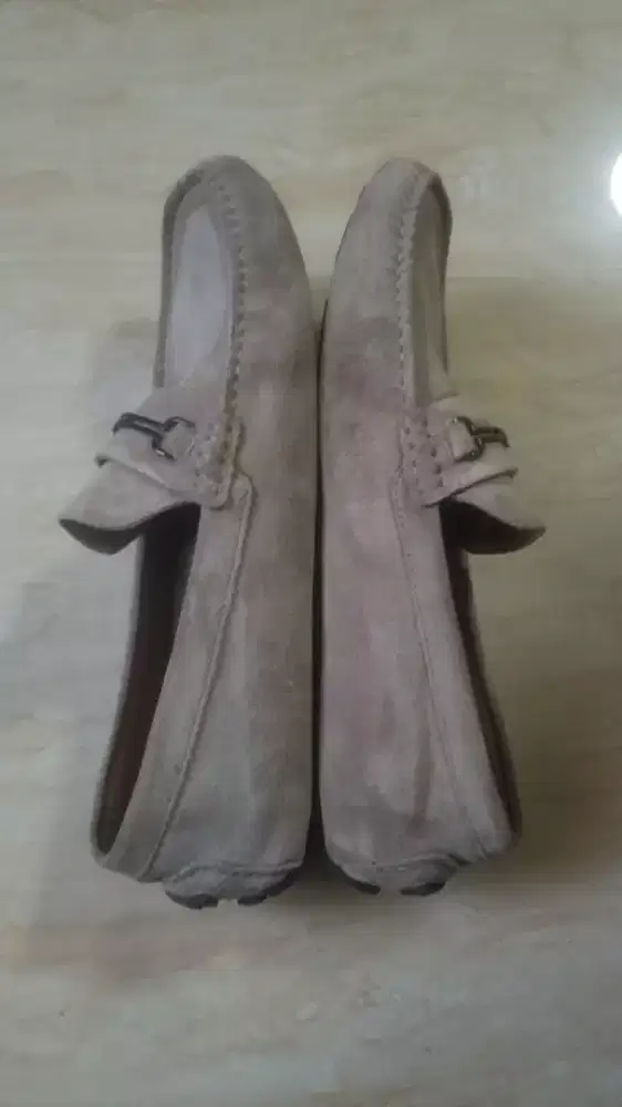 Loafer pedro suede no 43-44 original