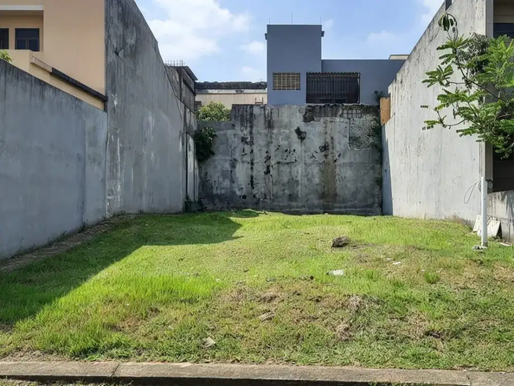 Dijual Kavling Tanah Strategis Di Legenda Wisata Cibubur