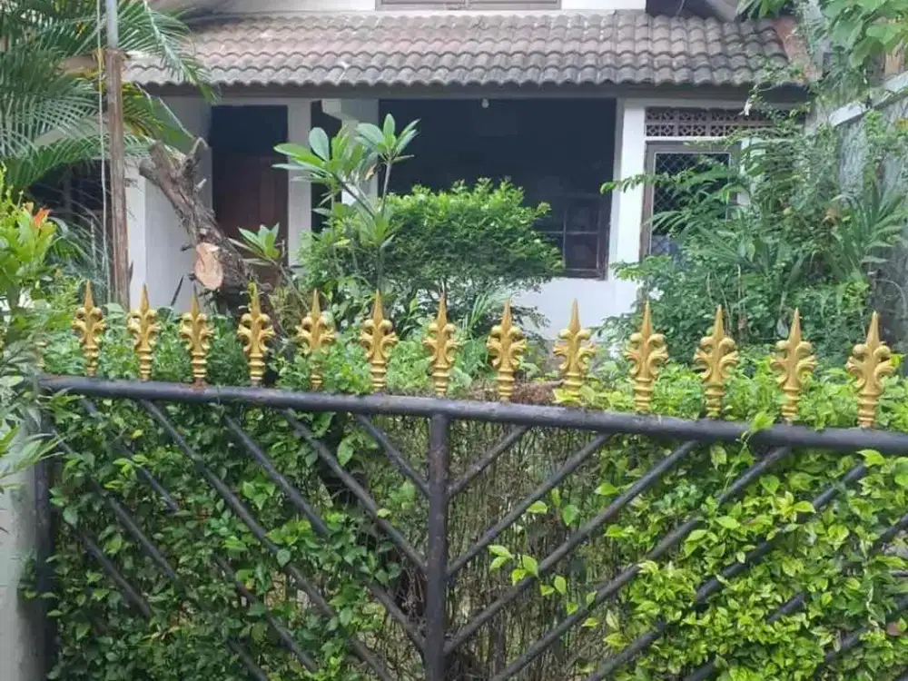 Jual Sewa Rumah Terawat Cipinang Indah Jakarta Timur