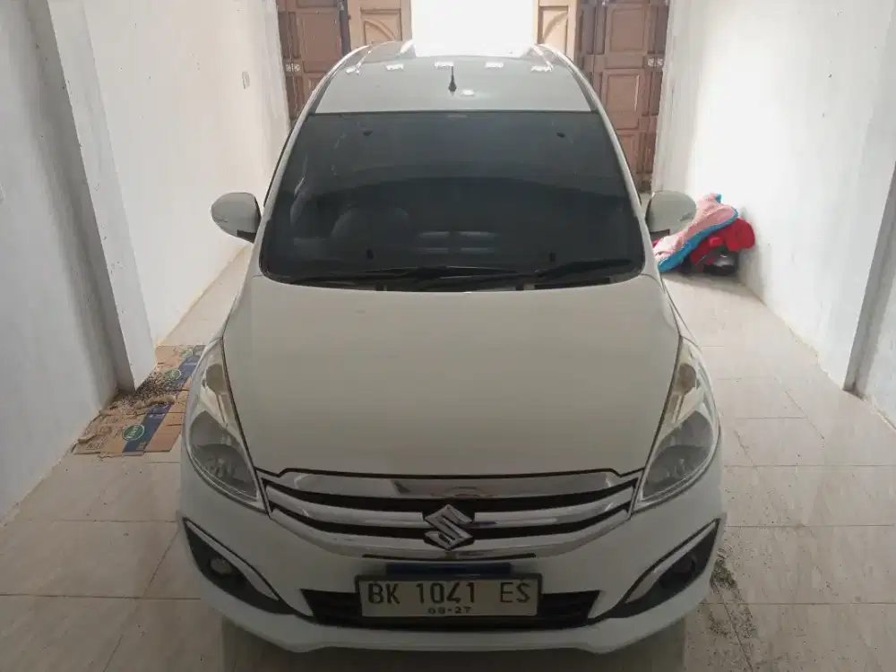 Suzuki Ertiga GX Matic 2017