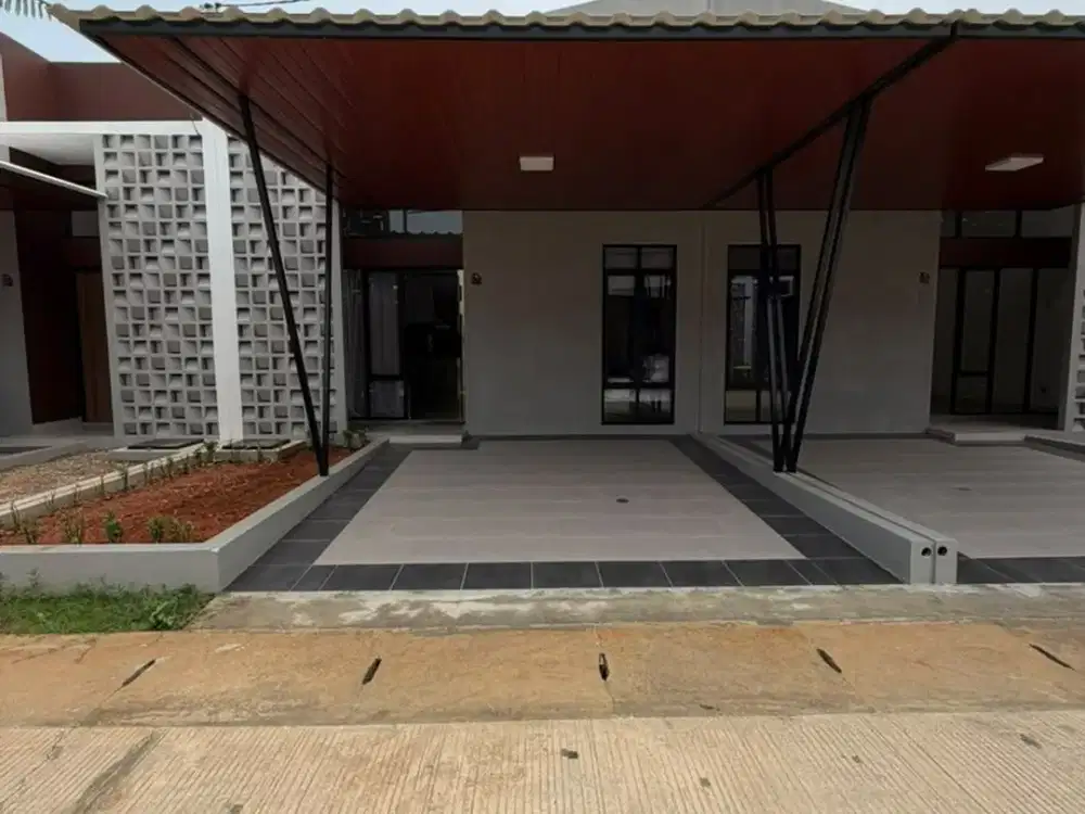 Jual Cepat! Rumah Harga 900 Jutaan 3 Kamar Tidur! Rahardja Lumiere, Rorotan, Jakarta Utara