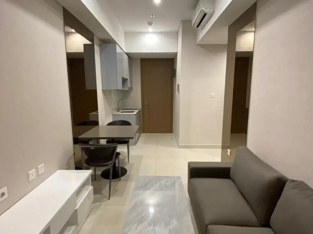 Dijual/Disewakan Apartemen Taman Anggrek Residence, 44m², 2BR, Available Desember 2026