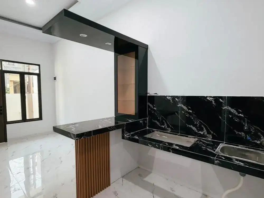 Rumah di Pondok Ungu Permai