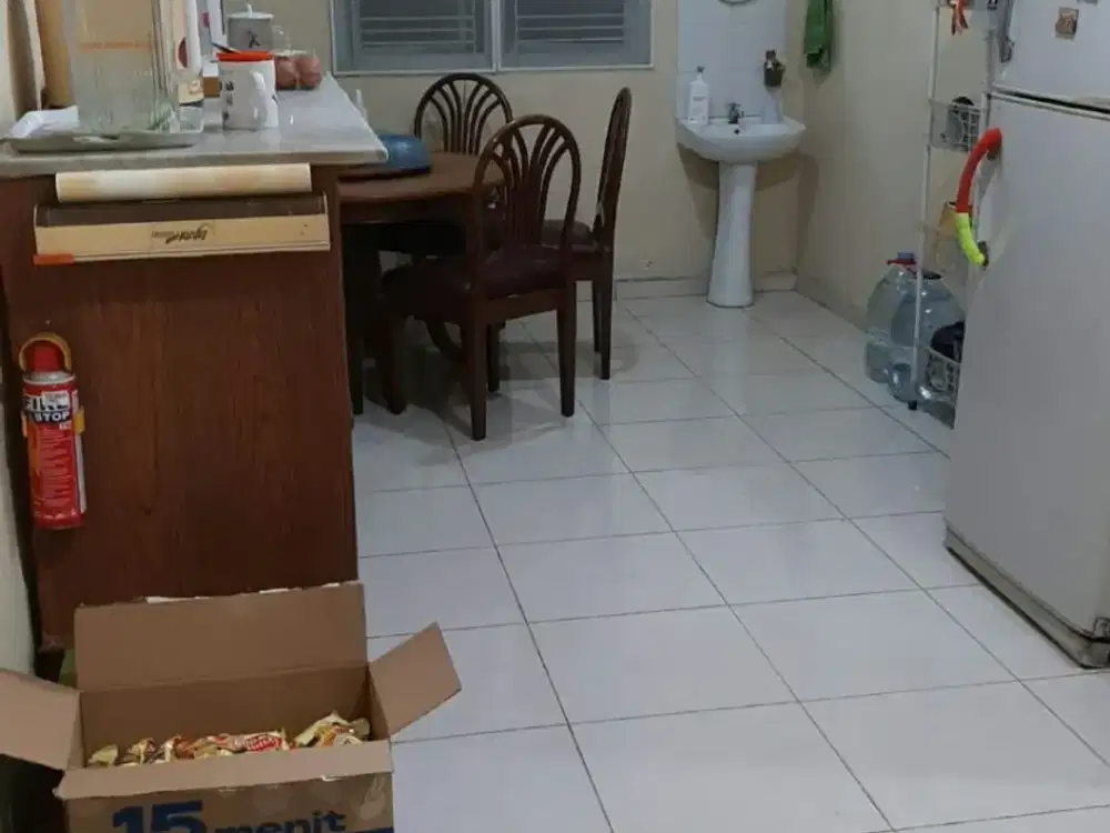 Rumah Hook Siap Huni di Graha Sunter Jakarta Utara – LT 180 m², LB 210 m², 5 KT, SHM
