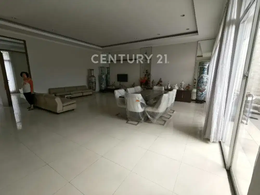 Rumah Modern Cocok Untuk Hunian Atau Investasi Komplek Dadali
