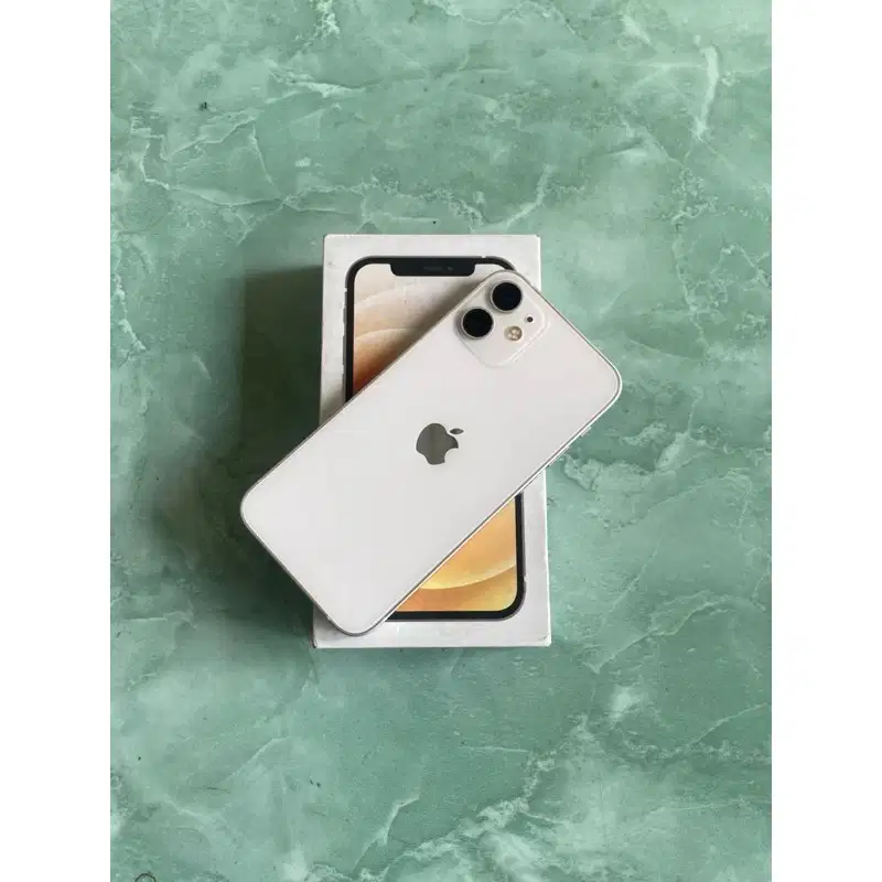 Apple iPhone 12 MINI 64GB FULLSET SECOND HAND ORIGINAL IBOX