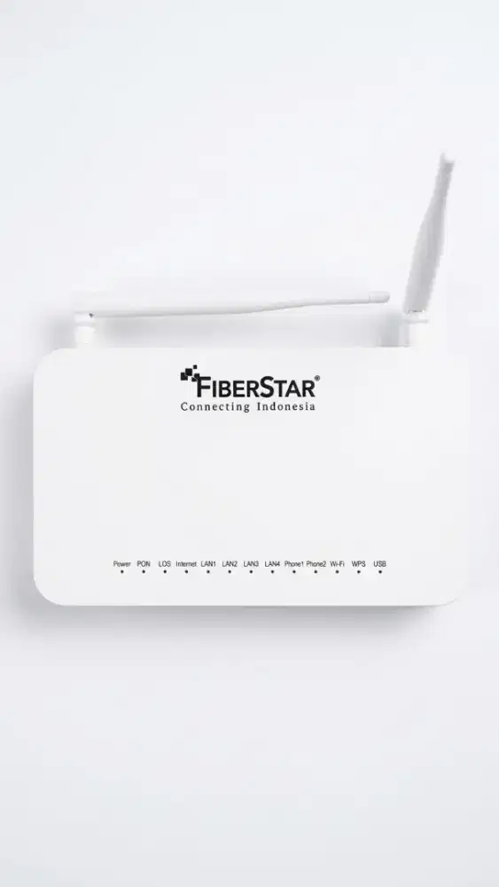 MODEM ZTE GPON ONT WI-FI ZXHN F609