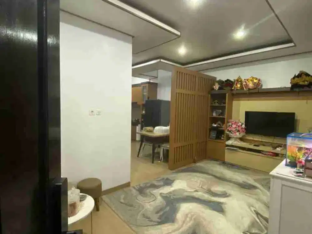 Rumah cantik minimalis Furnish di Grandcity siap Huni