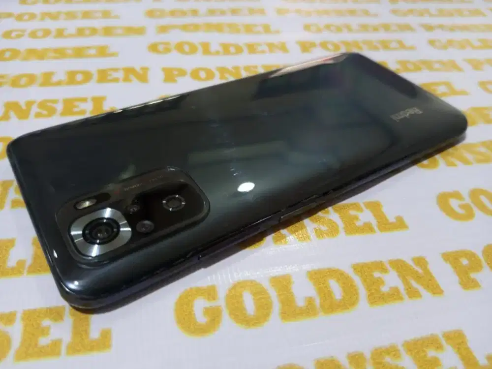 Note 10S-4G.Ram 8+5/128GB.Ori #GOLDEN PONSEL