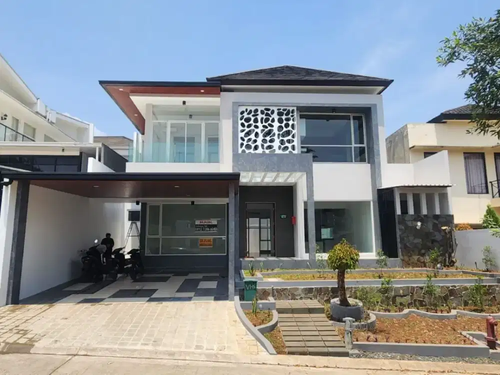 DIJUAL RUMAH WIDELIA  SENTUL BOGOR