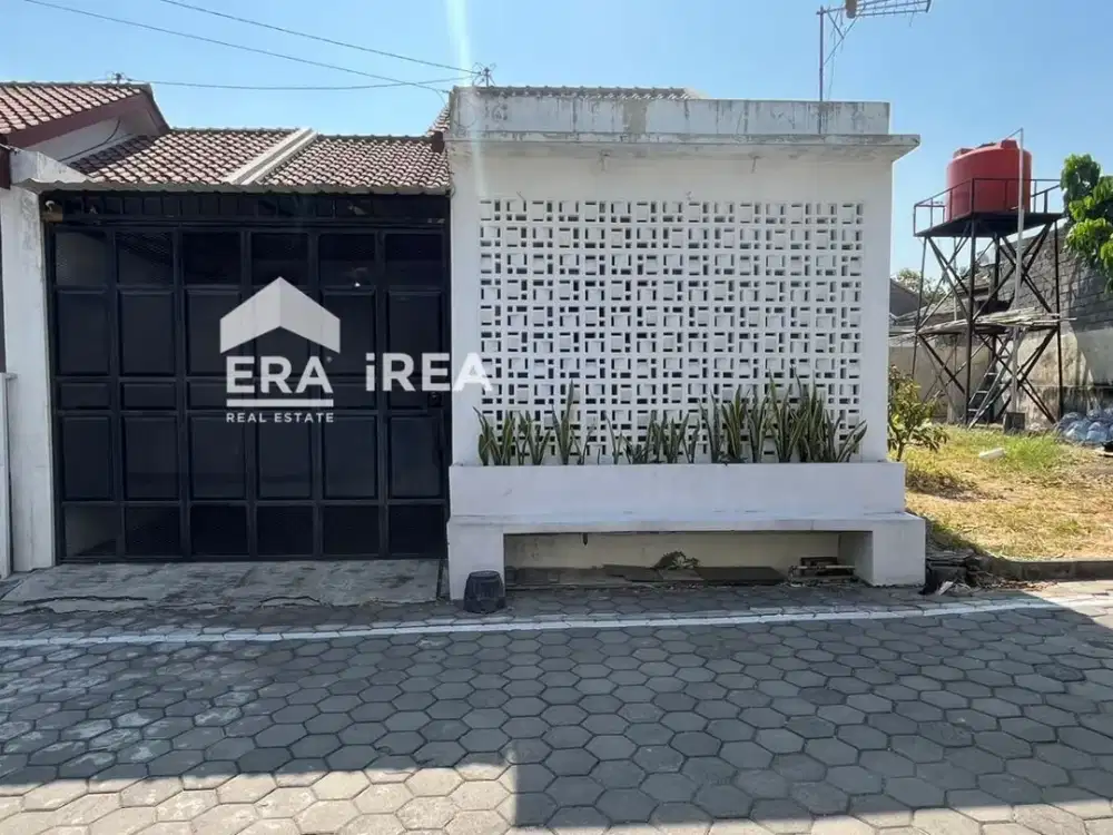RUMAH CLUSTER DIJUAL DI SOLO DEKAT RING ROAD MOJOSONGO, TAMAN JAYA WIJAYA
