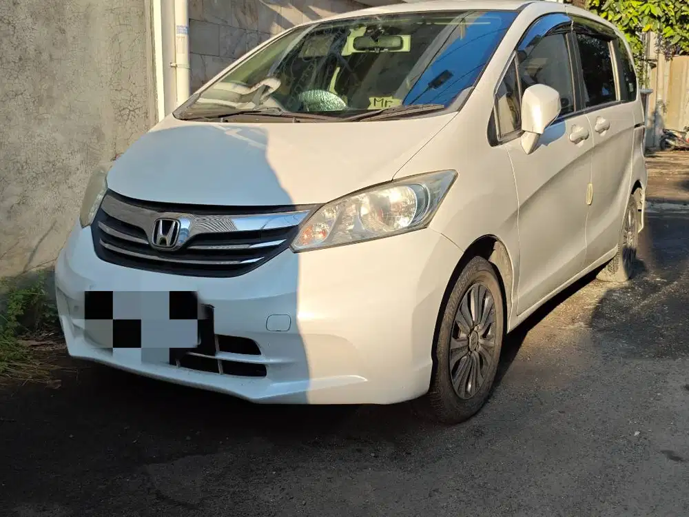 HONDA FREED PSD MATIC 2012 MULUS PEMAKAIAN PRIBADI