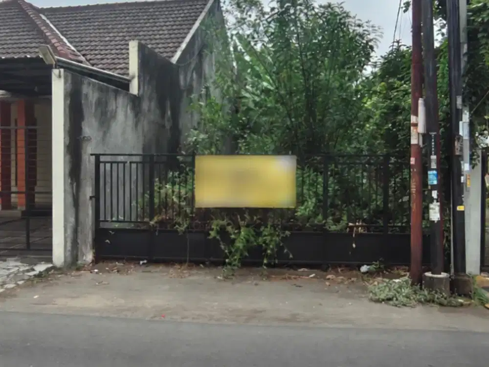 Tanah Sawah Cocok Dibangun untuk Ruang Usaha di Area Tata Bumi, Godean