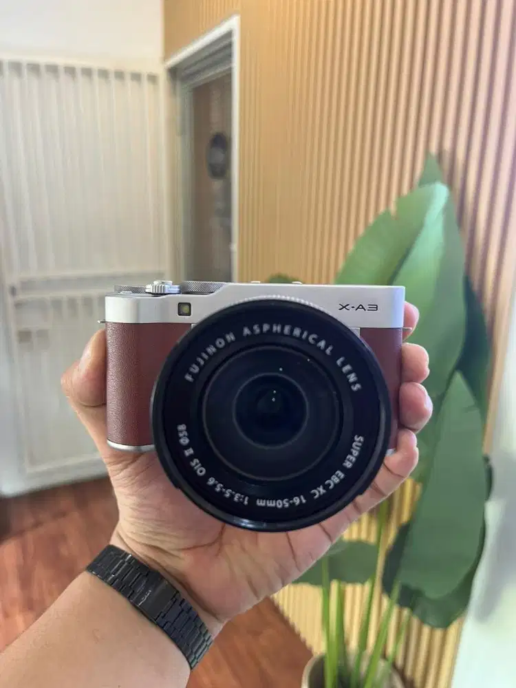 FUJIFILM XA3 MULUS